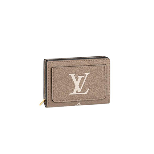 [스페셜오더]LOUIS VUITTON-M82370 루이비통 투르트렐 그레이 모노그램 앙프렝뜨 클레아 월릿