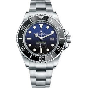 [스페셜오더]ROLEX-1891 롤렉스 오이스터 퍼페츄얼 씨-드웰러 D-blue 다이얼 44mm