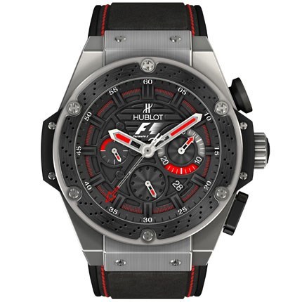 [스페셜오더]HUBLOT-위블로 F1 킹파워 스틸 리미티드 에디션 포뮬러1시계48mm