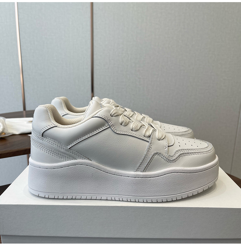 THE ROW-11263 더 러우 2025 가을/겨울 런웨이 캐주얼 스니커즈(3컬러)