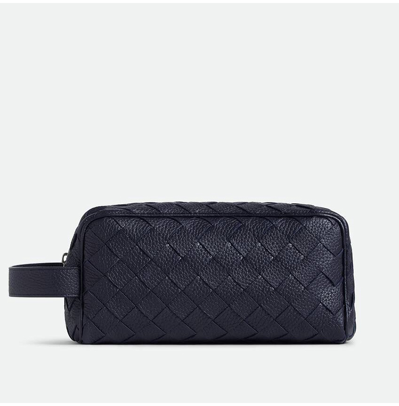 [스페셜오더]BOTTEGA VENETA-729295 보테가베네타 남성 파우치백 뷰티 케이스 블랙