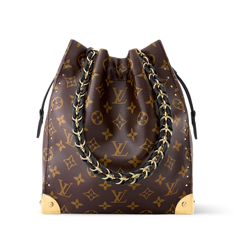 [스페셜오더]LOUIS VUITTON-M28515 루이비통 SS26 W SHOW 모노그램 노에 트렁크