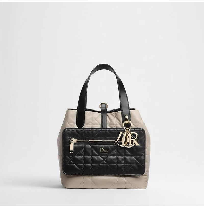 [스페셜오더]DIOR-M2835 디올 리버서블 Toujours 뚜주흐 스몰 버티컬 토트백