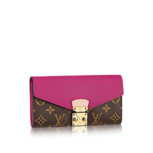 [스페셜오더]LOUIS VUITTON-M56241 루이비통 모노그램 팔라스 월릿 퍼플 