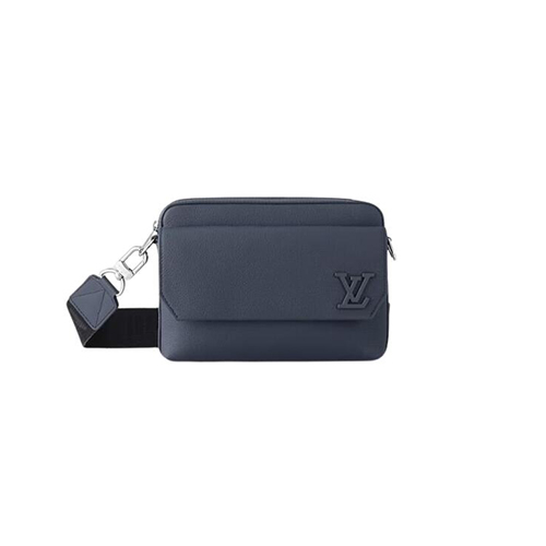 [스페셜오더]LOUIS VUITTON-M22611 루이비통 네이비 패스트라인 메신저