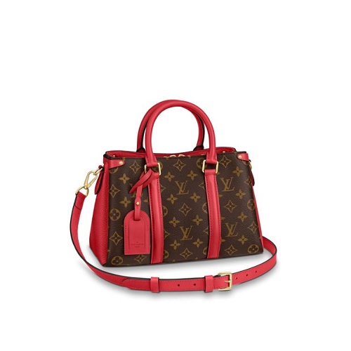 [스페셜오더]LOUIS VUITTON-M44818 루이비통 모노그램 체리 레드 SOUFFLOT 수플로 BB 숄더백