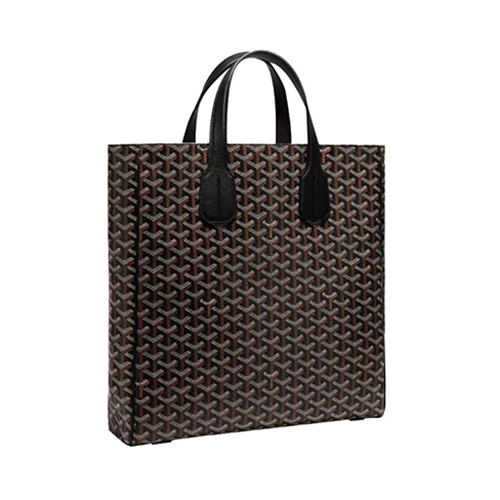 [스페셜오더]GOYARD-고야드 블랙 VOLTAIRE 볼테르 2 숄더스트랩 맨즈백