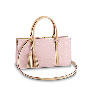 [스페셜오더]LOUIS VUITTON-M94398 루이비통 모노그램 베르니 Rose Ballerine 네오 트라이앵글