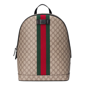 GUCCI-443805 9692 구찌 Band  Web GG 수프림 캔버스 백팩 