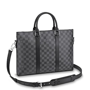 [스페셜오더]LOUIS VUITTON-N40024 루이비통 다미에 그라파이트 안톤 브리프케이스