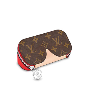 [스페셜오더]LOUIS VUITTON-GI0196 루이비통 모노그램 레드 에밀리 글래시스 케이스