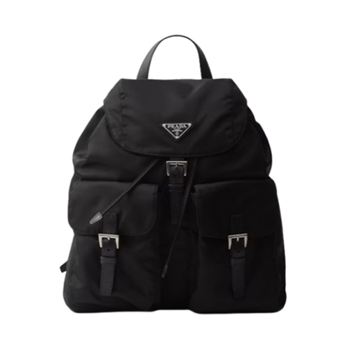 [스페셜오더]PRADA-2VZ110 프라다 블랙 리나일론 백팩