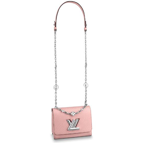 [스페셜오더]LOUIS VUITTON-M55531 루이비통 로즈 발레린 에삐 레더 트위스트 PM