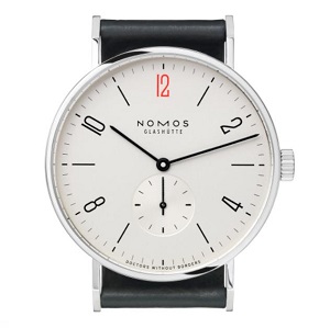 [스페셜오더]NOMOS-164 노모스 탕켄테 Tangente for Doctors Without Borders USA 38mm