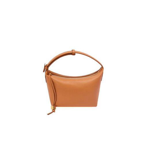 [스페셜오더]LOEWE-66076 로에베 탄 스몰 CUBI 숄더백