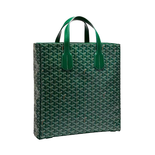 [스페셜오더]GOYARD-고야드 그린 VOLTAIRE 볼테르 2 숄더스트랩 맨즈백