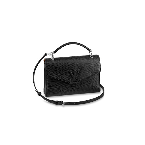 [스페셜오더]LOUIS VUITTON-M55977 루이비통 블랙 에삐 포쉐트 그르넬