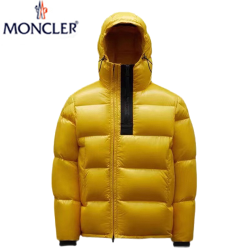 MONCLER-11223 몽클레어 옐로우 Guitry 패딩 남성용