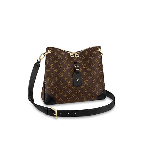 [스페셜오더]LOUIS VUITTON-M45352 루이비통 블랙 모노그램 오데온 MM 숄더백