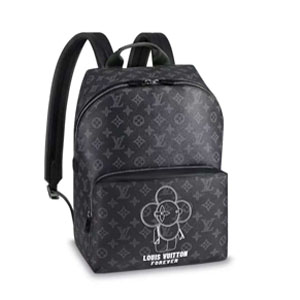 [스페셜오더]LOUIS VUITTON-M43675 루이비통 모노그램 이클립스 프린트 장식 아폴로 백팩