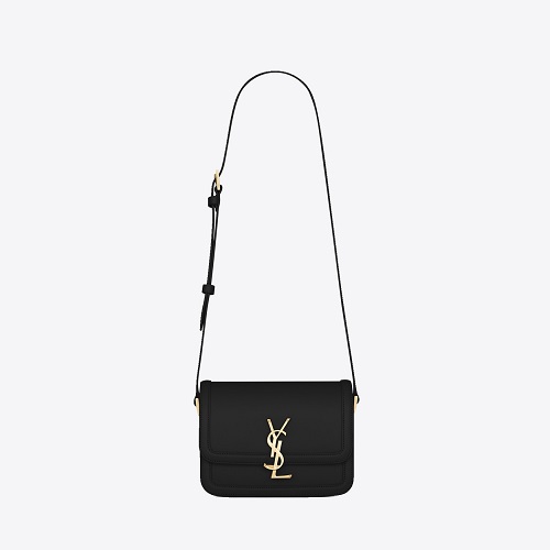 [스페셜오더]SAINT LAURENT-6343060 생 로랑 블랙 솔페리노 스몰 샤첼 백