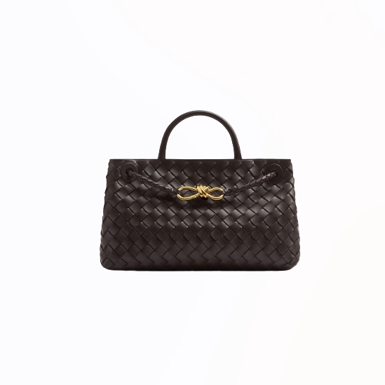 [스페셜오더]BOTTEGA VENETA-754990 보테가 베네타 폰단트 E/W 안디아모 스몰 탑 핸들 백 29cm