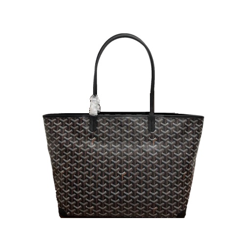 [스페셜오더]GOYARD-고야드 블랙 미디엄 ARTOIS 아르투아 숄더백 MM