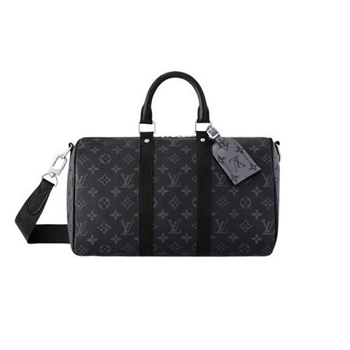 [스페셜오더]LOUIS VUITTON-M46655 루이비통 모노그램 이클립스 키폴 반둘리에 35