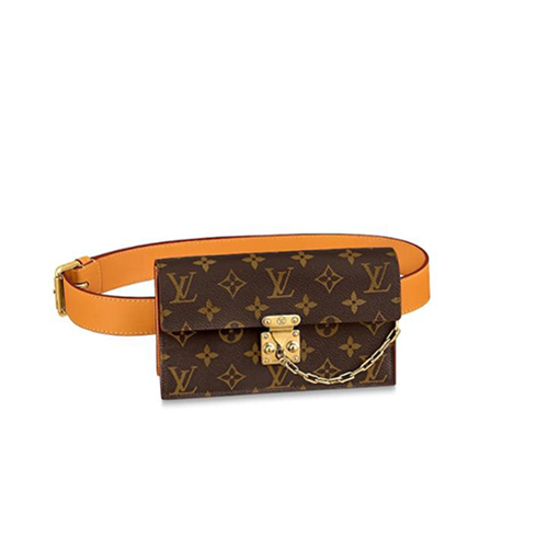 [스페셜오더]LOUIS VUITTON-M68549 루이비통 S락 벨트 파우치 MM