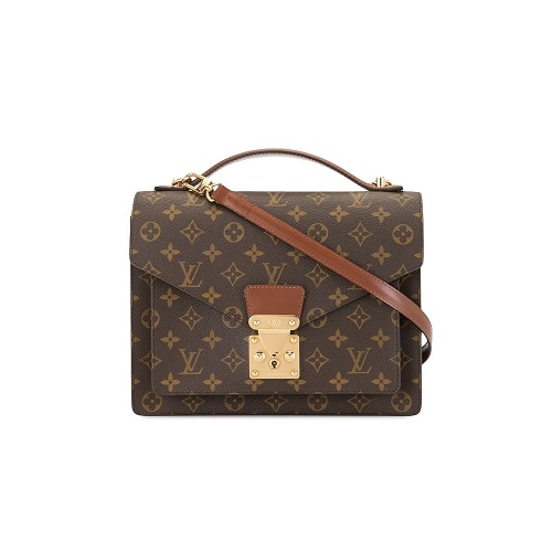 LOUIS VUITTON-M51187 루이비통 모노그램 몽소 크로스 바디백