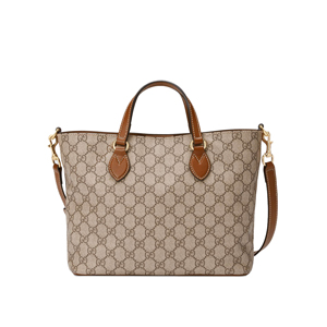 GUCCI-473887 8526 구찌 Gucci Eden GG 수프림 토트백