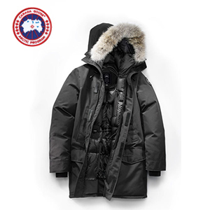 [스페셜오더]CANADA GOOSE-2062MB 캐나다구스 랭포드 파카 블랙 라벨 그레이 패딩 남성용