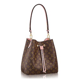 [스페셜오더]LOUIS VUITTON-M44022 루이비통 모노그램 네오노에 크로스 바디백 핑크