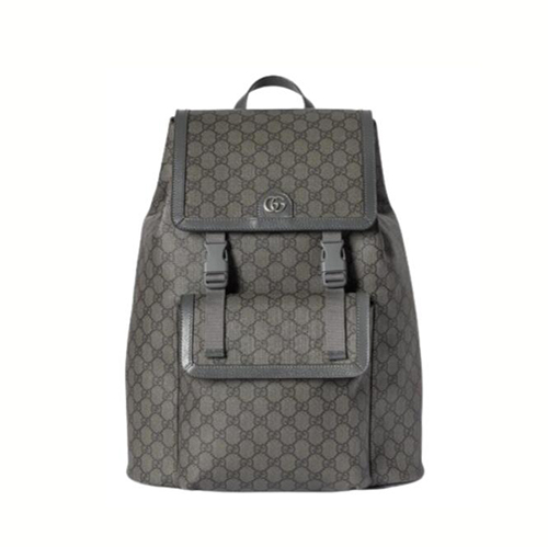 [스페셜오더]GUCCI-792104 1241 구찌 오피디아 그레이 라지 GG 백팩