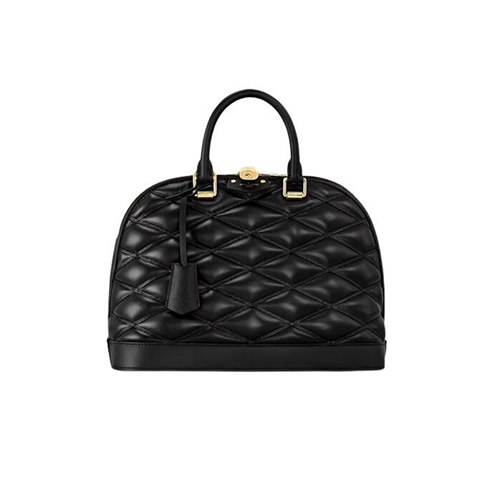 [스페셜오더]LOUIS VUITTON-M23688 루이비통 블랙 말타쥬 램스킨 알마 PM