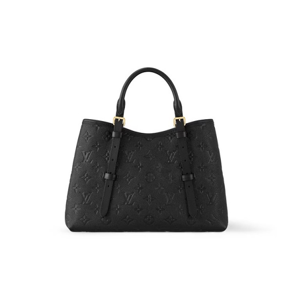 [스페셜오더]LOUIS VUITTON-M11393 루이비통 블랙 모노그램 앙프렝뜨 바빌론 토트백 PM 31cm