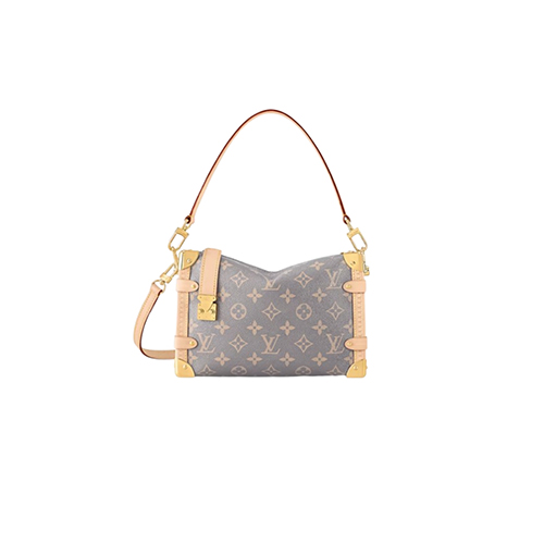 [스페셜오더]LOUIS VUITTON-M12428 루이비통 그레이 모노그램 사이드 트렁크 MM