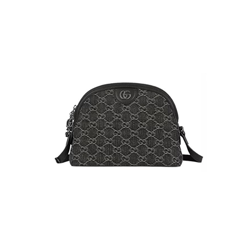 [스페셜오더]GUCCI-499621 8450 구찌 오피디아 블랙 GG 스몰 숄더백