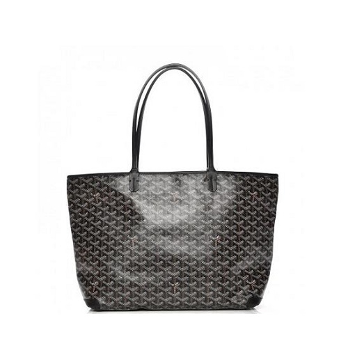 [스페셜오더]GOYARD-고야드 블랙 아르투아 PM 숄더 쇼퍼백