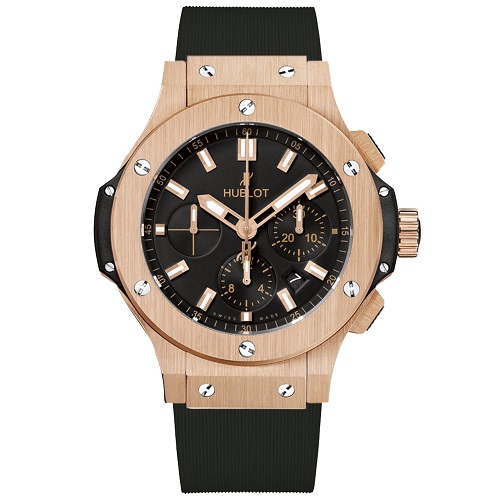 [스페셜오더]HUBLOT-위블로 빅뱅 크로노그래프 로즈 골드 남자시계44mm