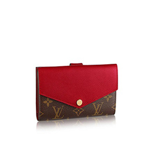 [스폐셜오더]루이비통-LOUIS VUITTON-M60140 루이비통 모노그램 팔라 컴팩트 월릿 Cherry   