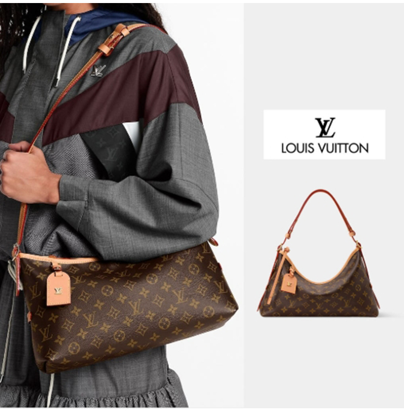 [스페셜오더]LOUIS VUITTON-M28101 루이비통 캐리올 이스트 웨스트 (CarryAll East West) 숄더백