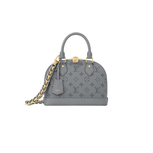 [스페셜오더]LOUIS VUITTON-M12561 루이비통 그레이 모노그램 잉크 알마 BB