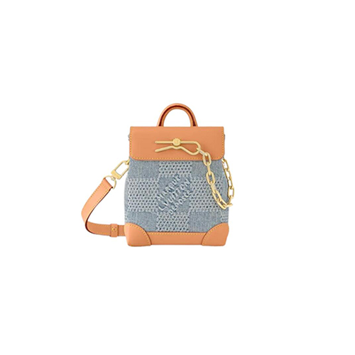 [스페셜오더]LOUIS VUITTON-N40751 루이비통 다미에 데님 나노 스티머