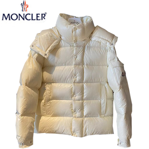 MONCLER-12026 몽클레어 아이보리 패딩 여성용