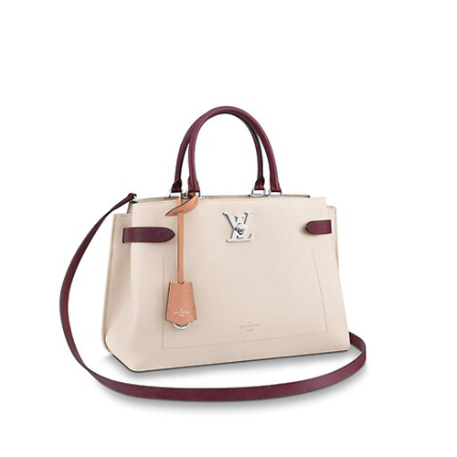 [스페셜오더]LOUIS VUITTON-M53647 루이비통 아이보리 송아지 가죽 락미 데이