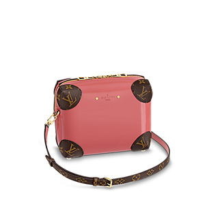 [스페셜오더]LOUIS VUITTON-M53546 루이비통 페이턴트 송아지 가죽 Vieux Rose 베니스