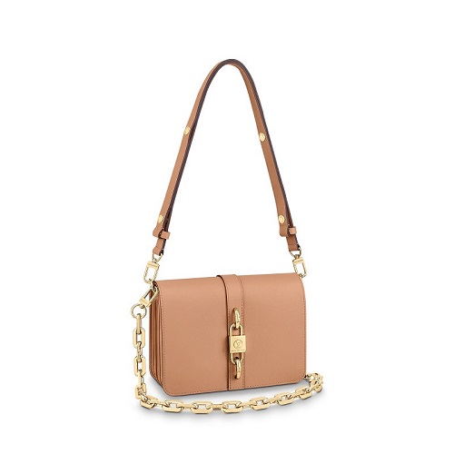 [스페셜오더]LOUIS VUITTON-M57745 루이비통 카멜 RENDEZ-VOUS 랑데뷰 숄더 백