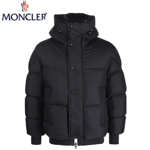 MONCLER-11107 몽클레어 블랙 Risler 패딩 남여성용