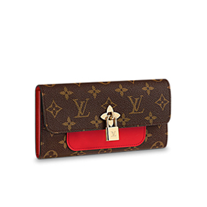 [스페셜오더]LOUIS VUITTON-M62566 루이비통 모노그램 코클리코 플라워 월릿